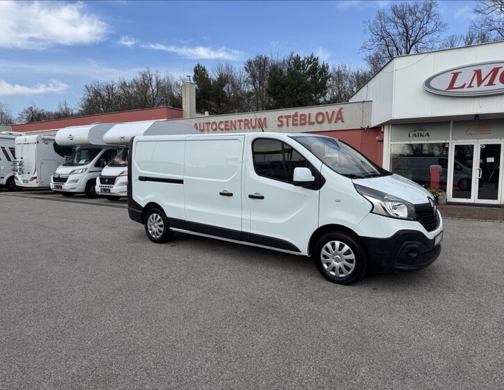 Renault Trafic 1