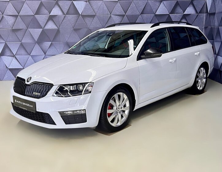 Škoda Octavia Kombi 2,0 l 135 kw