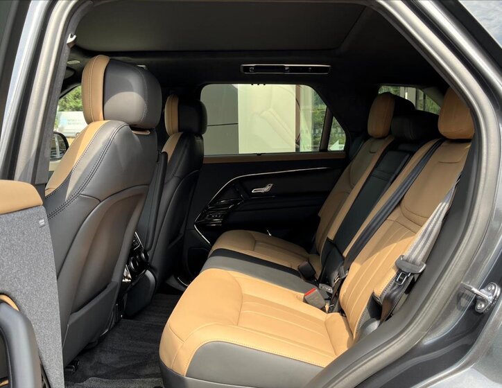 Land Rover Range Rover Sport SUV / Terénní 3,0 l 258 kw