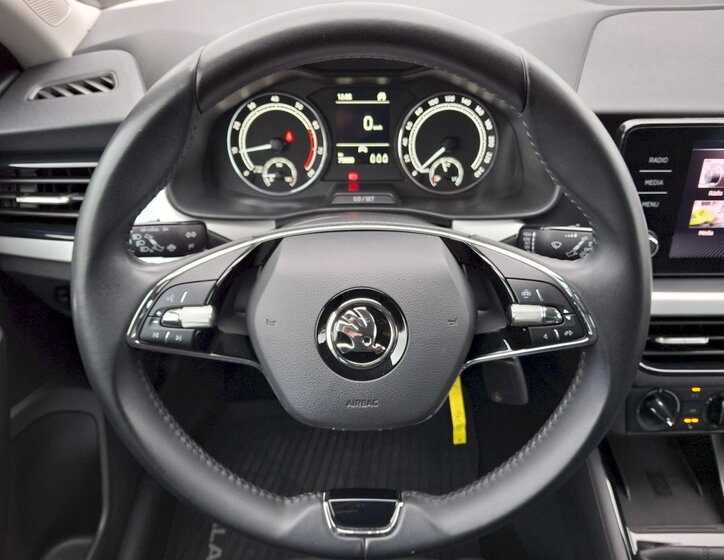 Škoda Scala Hatchback 999,0 81 kw