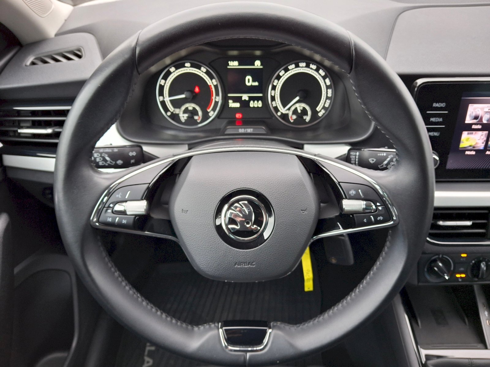 Škoda Scala Hatchback 999,0 81 kw