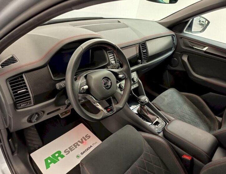 Škoda Kodiaq SUV / Terénní 2,0 l 180 kw