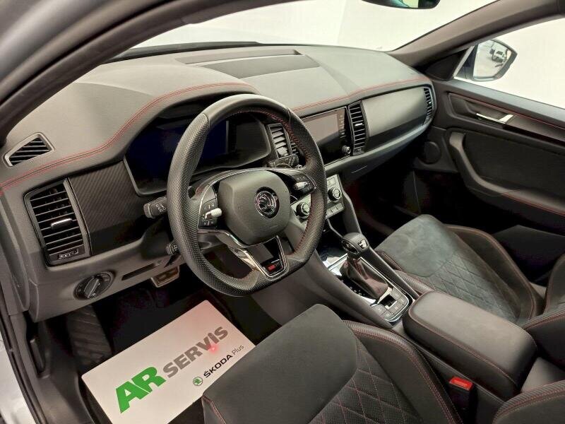 Škoda Kodiaq SUV / Terénní 2,0 l 180 kw