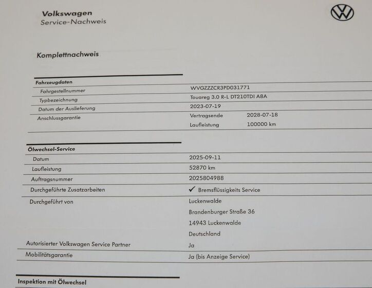 Volkswagen Touareg 51