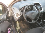 Peugeot 206 Hatchback 1,4 l 50 kw