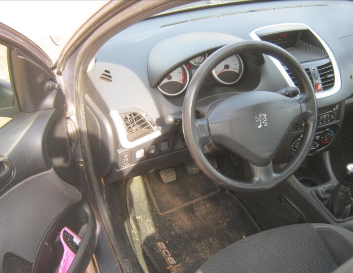 Peugeot 206 Hatchback 1,4 l 50 kw
