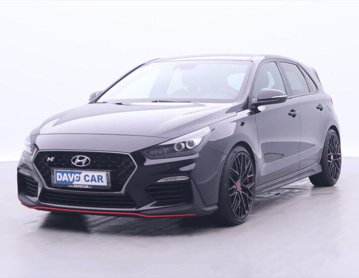 Hyundai i30 Hatchback 2,0 l 720 kw