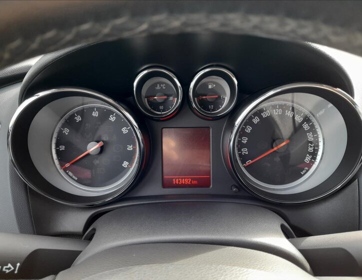 Opel Astra Hatchback 1,4 l 103 kw