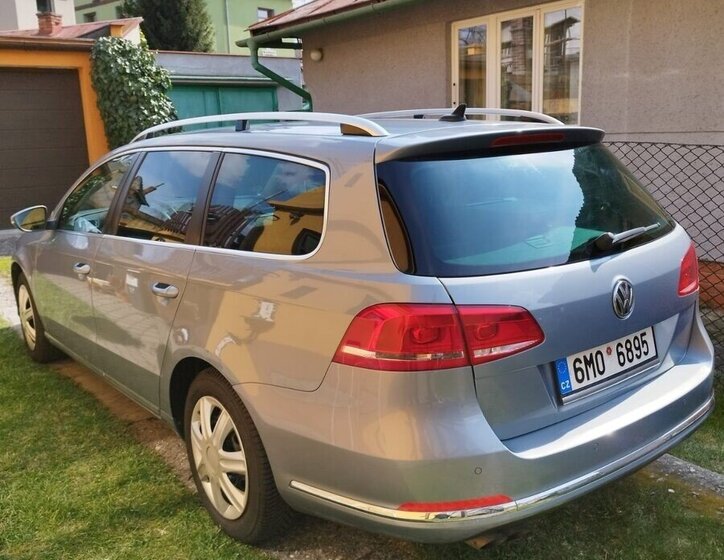 Volkswagen Passat Kombi 0,0 0