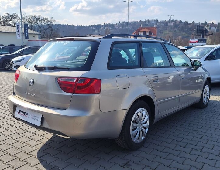 Seat Exeo Kombi 2,0 l 88 kw