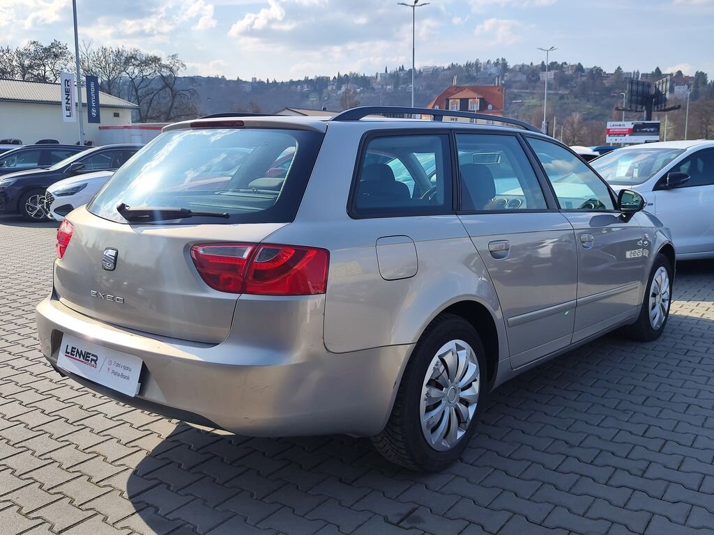 Seat Exeo Kombi 2,0 l 88 kw