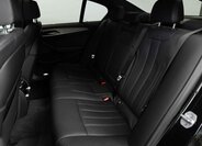 BMW Řada 5 Sedan / Limuzína 3,0 l 250 kw
