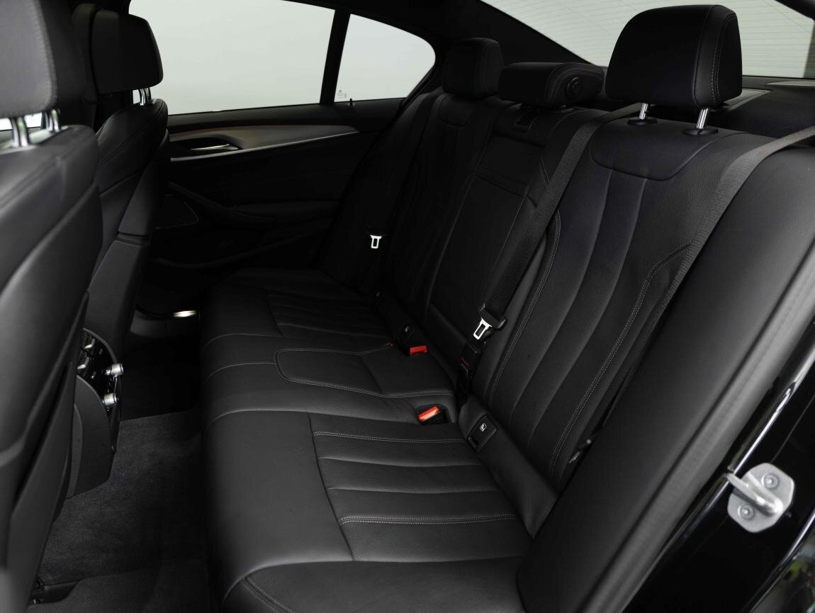 BMW Řada 5 Sedan / Limuzína 3,0 l 250 kw