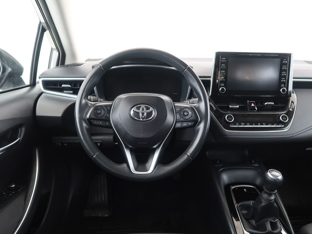 Toyota Corolla Sedan / Limuzína 1,5 l 92 kw