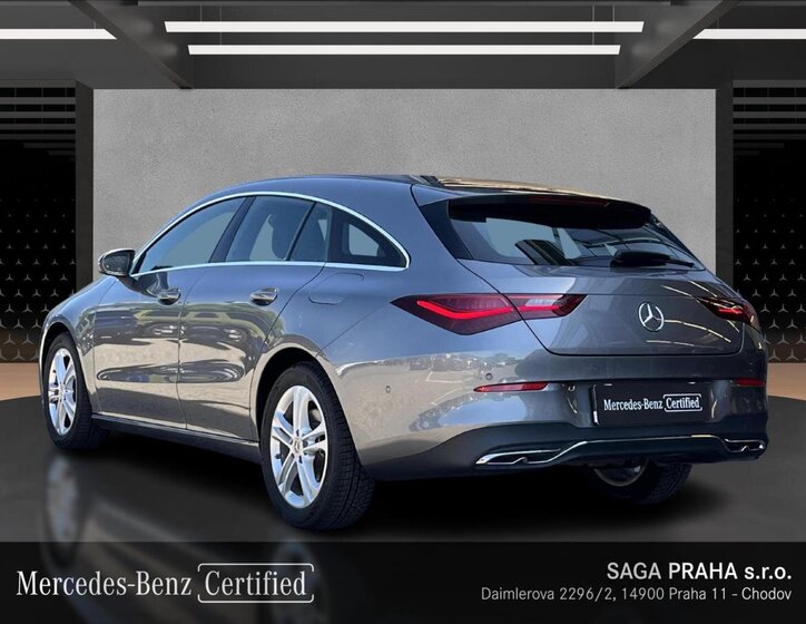 Mercedes-Benz CLA Kombi 1,3 l 120 kw