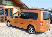 Volkswagen Caddy Kombi 2,0 l 103 kw