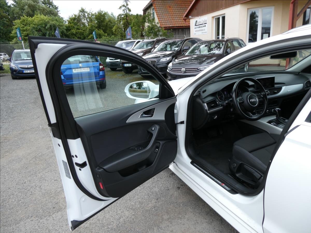 Audi A6 Kombi 2,0 l 140 kw