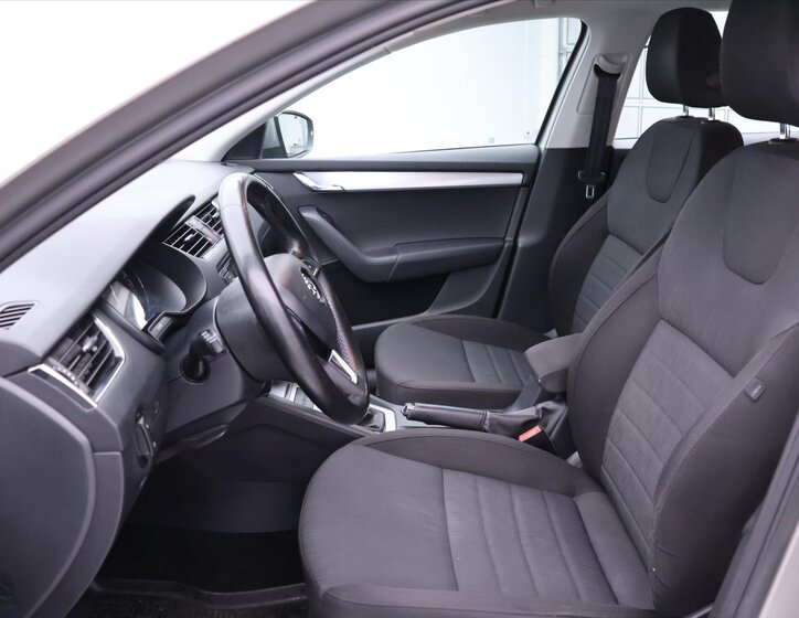 Škoda Octavia Kombi 1,6 l 81 kw