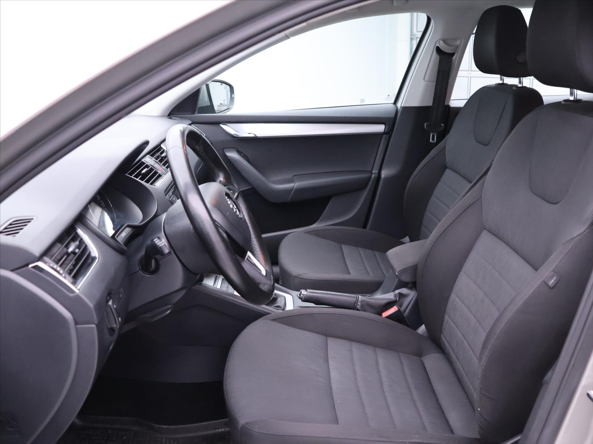 Škoda Octavia Kombi 1,6 l 81 kw