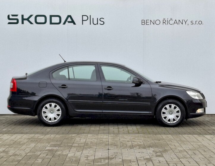 Škoda Octavia Sedan 2,0 l 103 kw