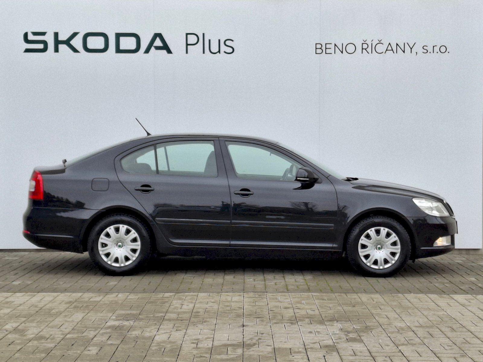 Škoda Octavia Sedan 2,0 l 103 kw