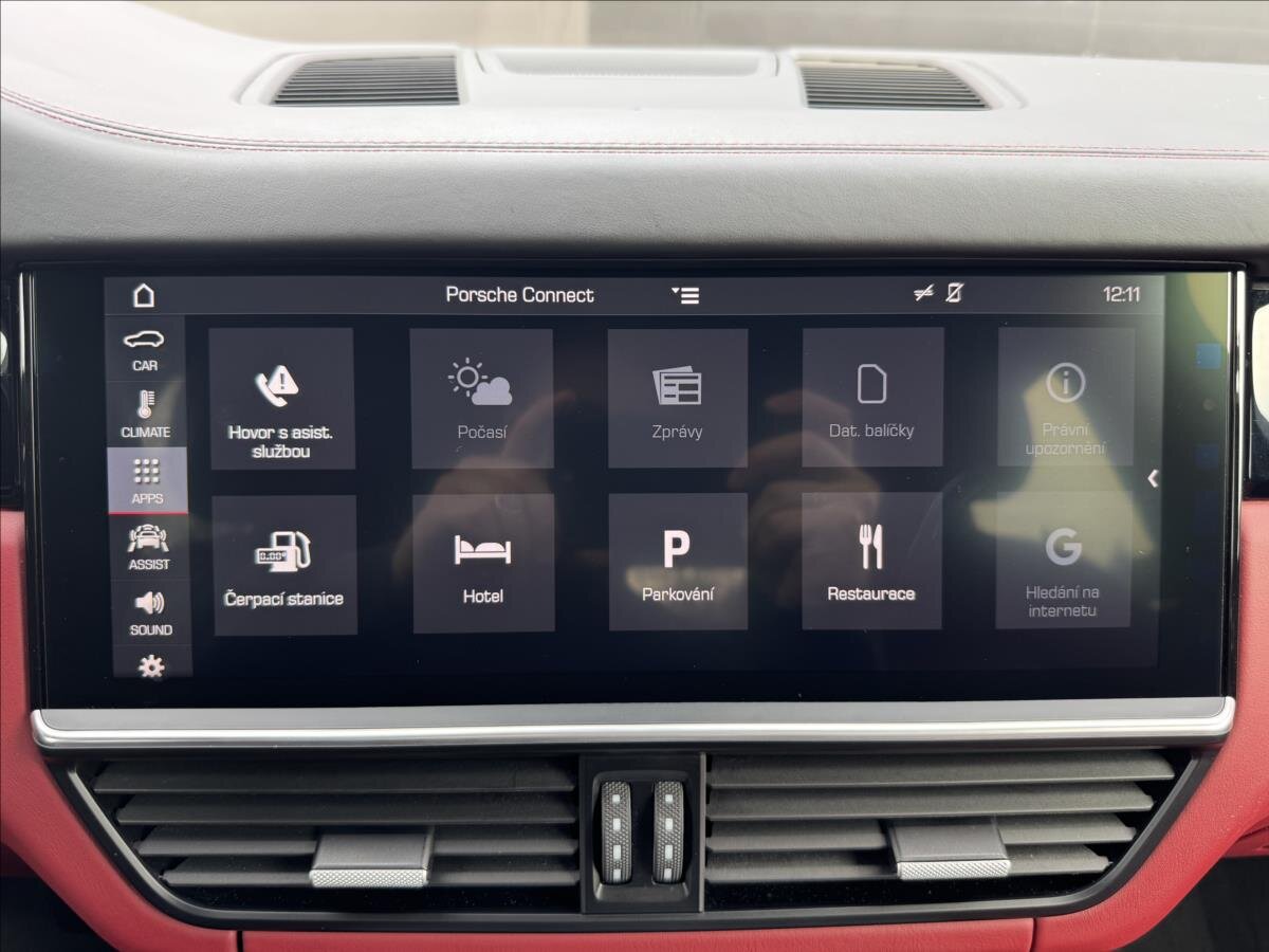 Porsche Cayenne SUV / Terénní 3,0 l 250 kw