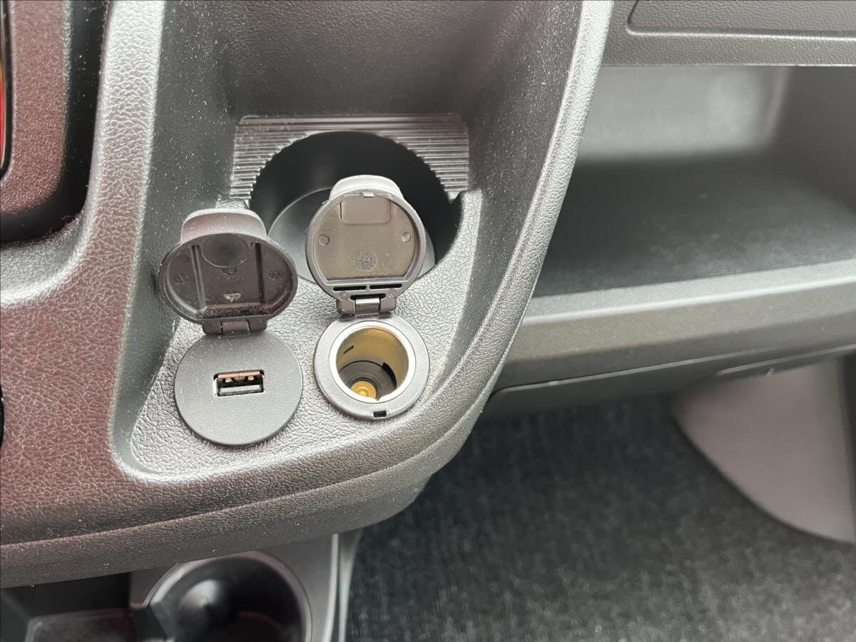 Fiat Ducato Ostatní 2,3 l 96 kw