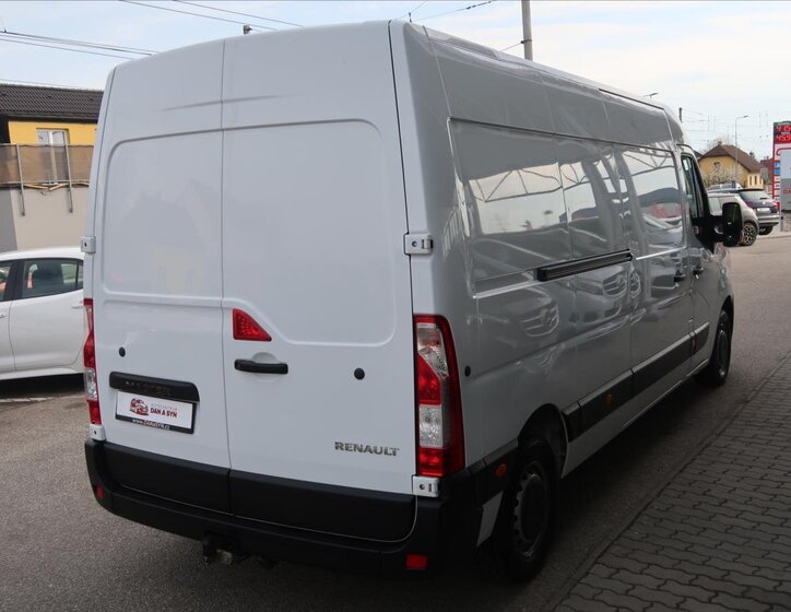 Renault Master Ostatní 2,3 l 100 kw