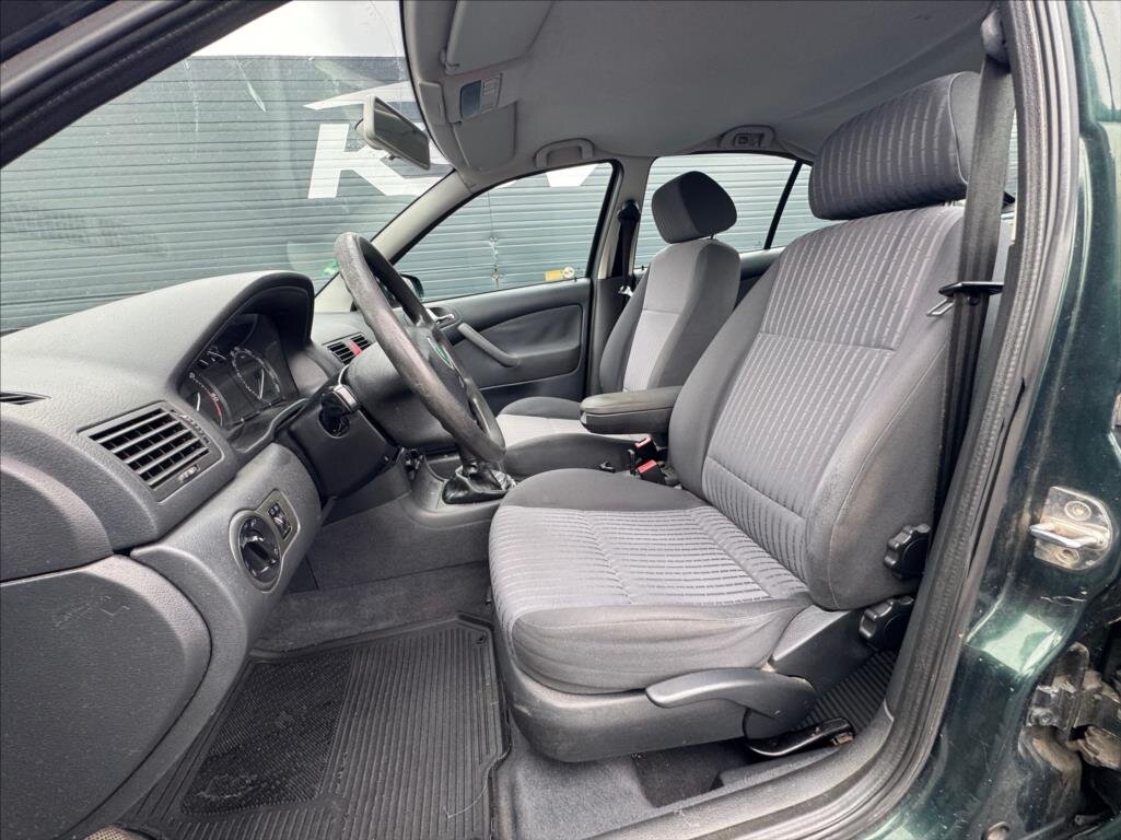 Škoda Octavia Liftback 1,9 l 66 kw