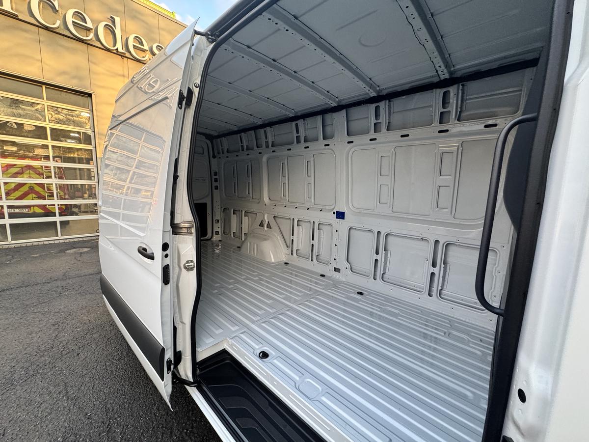 Mercedes-Benz Sprinter Ostatní 2,0 l 125 kw