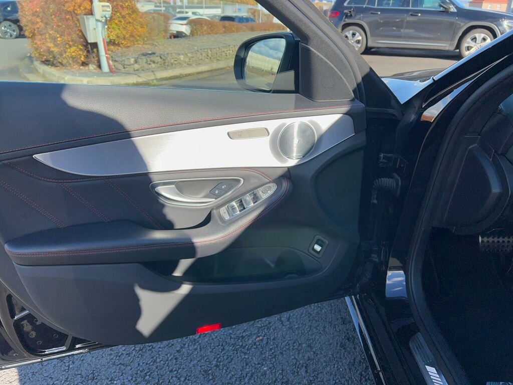 Mercedes-Benz Třídy C