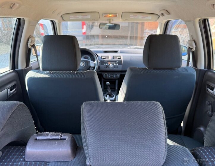 Suzuki Swift Hatchback 0,0 0