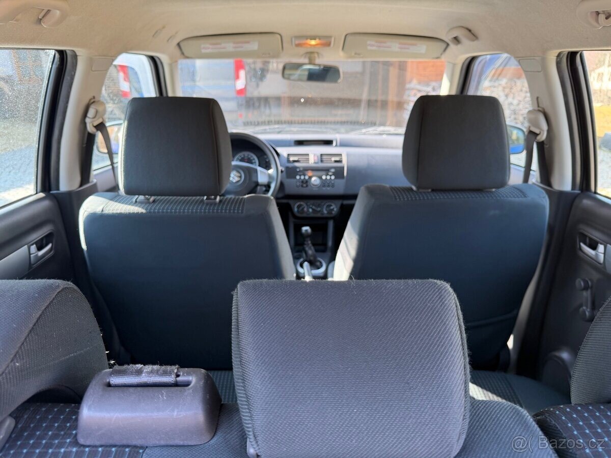 Suzuki Swift Hatchback 0,0 0