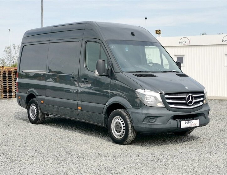 Mercedes-Benz Sprinter Ostatní 2,1 l 95 kw