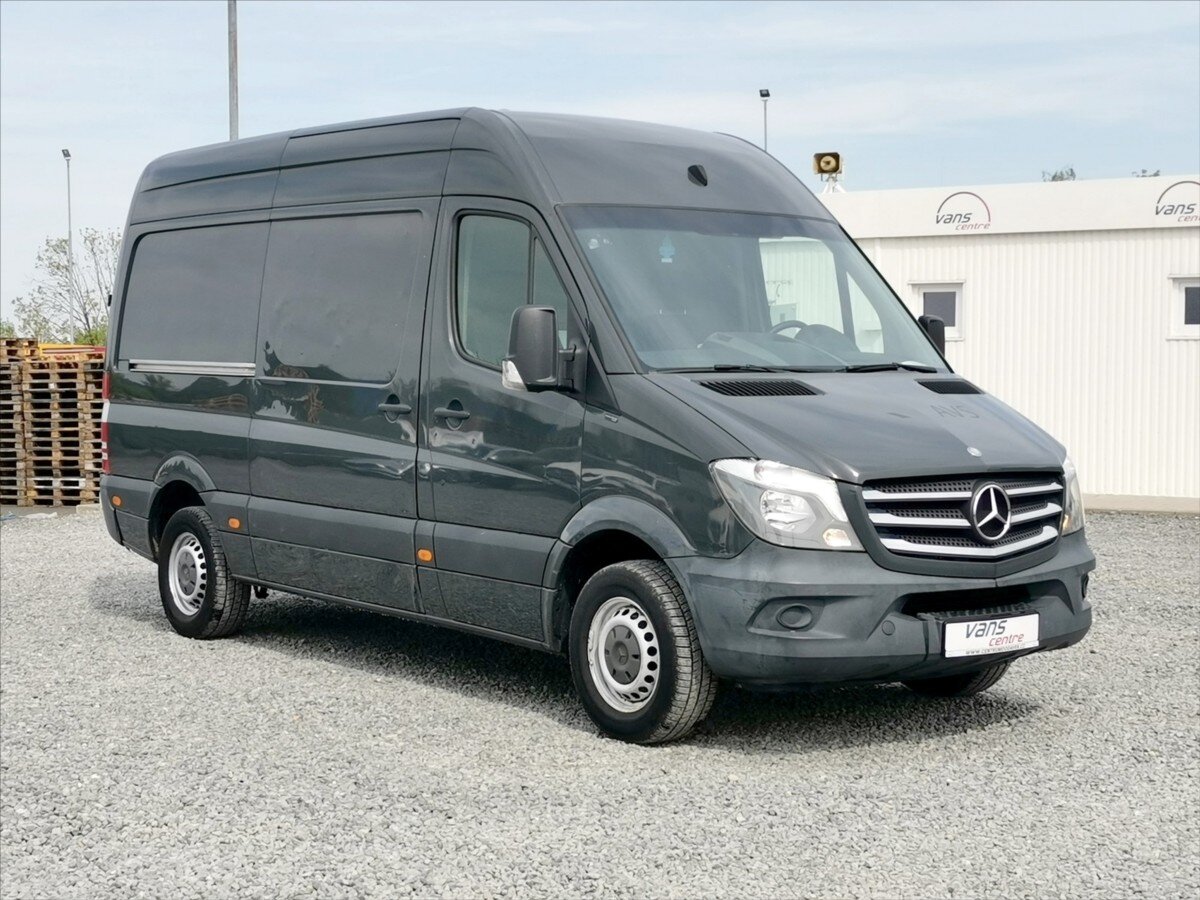 Mercedes-Benz Sprinter Ostatní 2,1 l 95 kw
