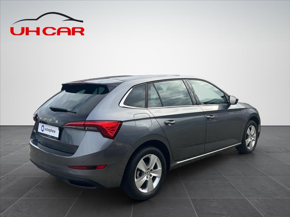 Škoda Scala Hatchback 1,5 l 110 kw
