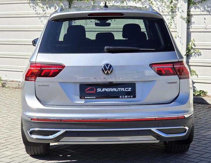 Volkswagen Tiguan Allspace 5