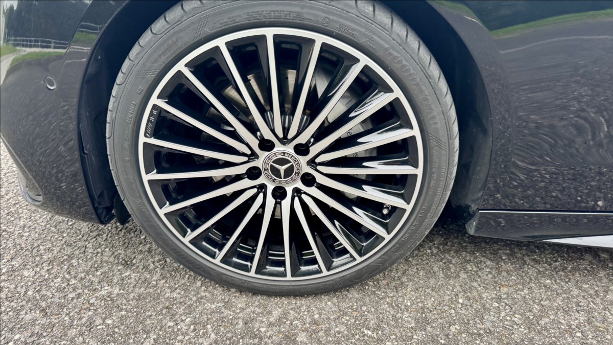 Mercedes-Benz Třídy C