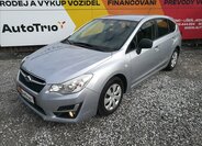 Subaru Impreza Kombi 1,6 l 84 kw