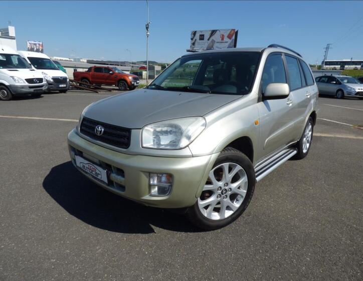 Toyota RAV4 7