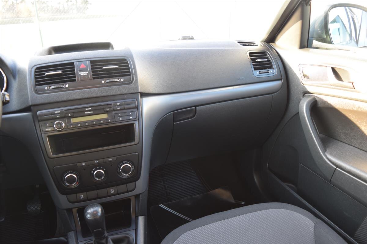 Škoda Yeti Kombi 2,0 l 81 kw