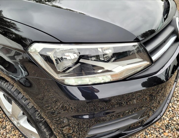 Volkswagen Caddy MPV 2,0 l 75 kw