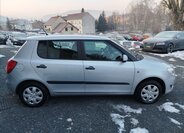 Škoda Fabia Hatchback 1,2 l 44 kw