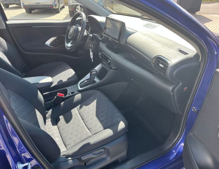 Toyota Yaris Hatchback 1,5 l 68 kw