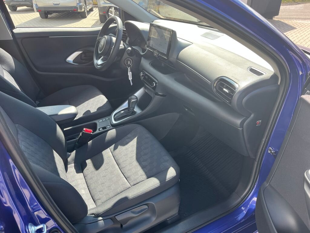 Toyota Yaris Hatchback 1,5 l 68 kw