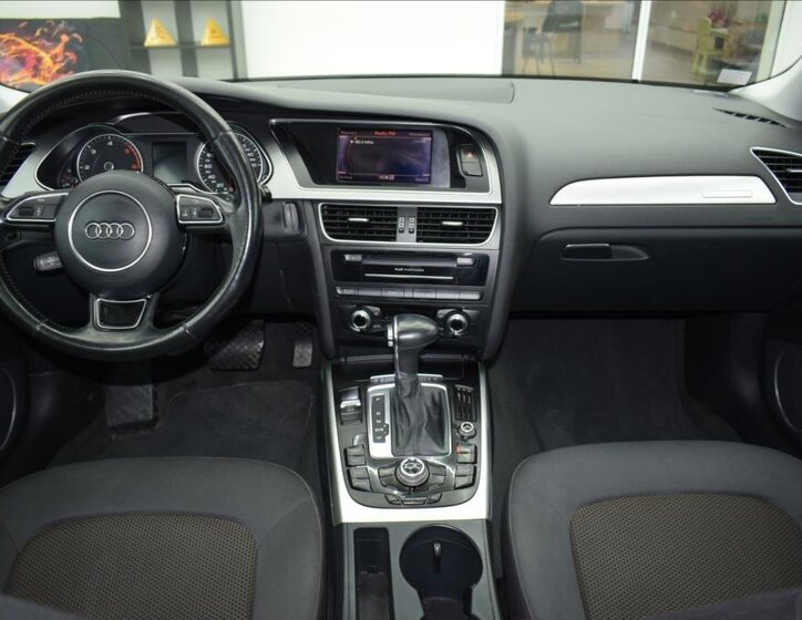 Audi A4 Allroad Kombi 2,0 l 130 kw