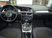 Audi A4 Allroad Kombi 2,0 l 130 kw