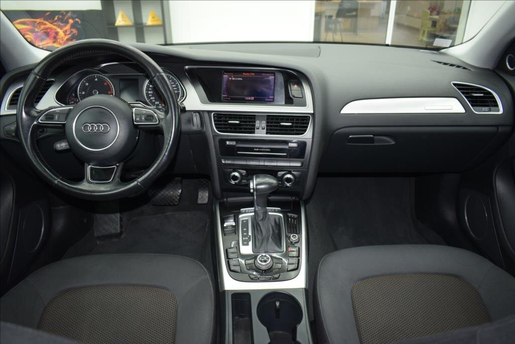 Audi A4 Allroad Kombi 2,0 l 130 kw