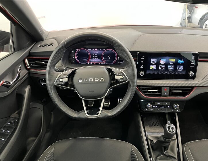 Škoda Scala Hatchback 999,0 85 kw