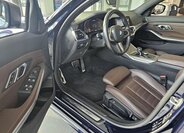 BMW Řada 3 Sedan / Limuzína 3,0 l 285 kw